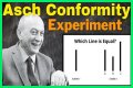 Conformity and its Experimental Background