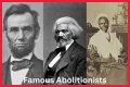 Movement for Emancipation and Abolition of Slavery in Early America