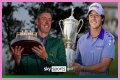 Rory McIlroy's Major Wins